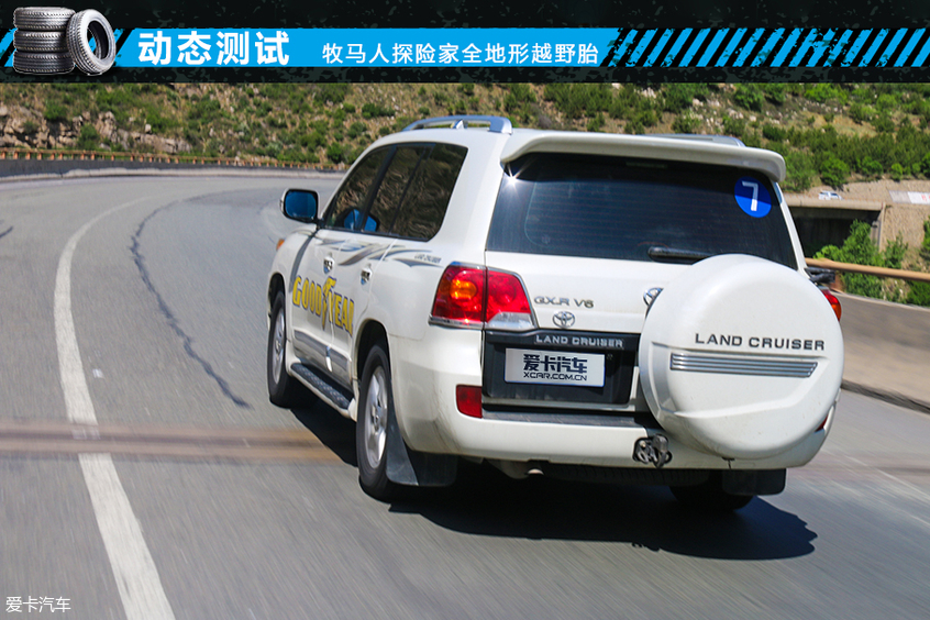 固特异雪地at胎,固特异铠甲越野胎