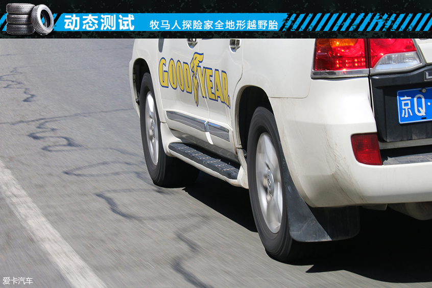 固特异雪地at胎,固特异铠甲越野胎