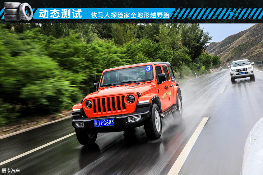 固特异雪地at胎,固特异铠甲越野胎