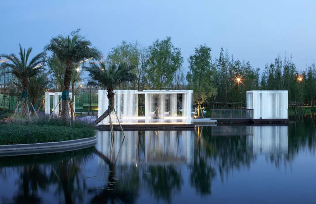 地产大爆炸,地产景观发展趋势