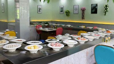 39元转转乐自助餐,广州30元旋转自助