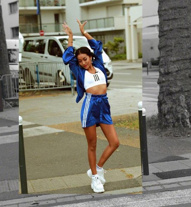 吉克隽逸原来肤色美黑了吗,吉克隽逸的腿怎么样