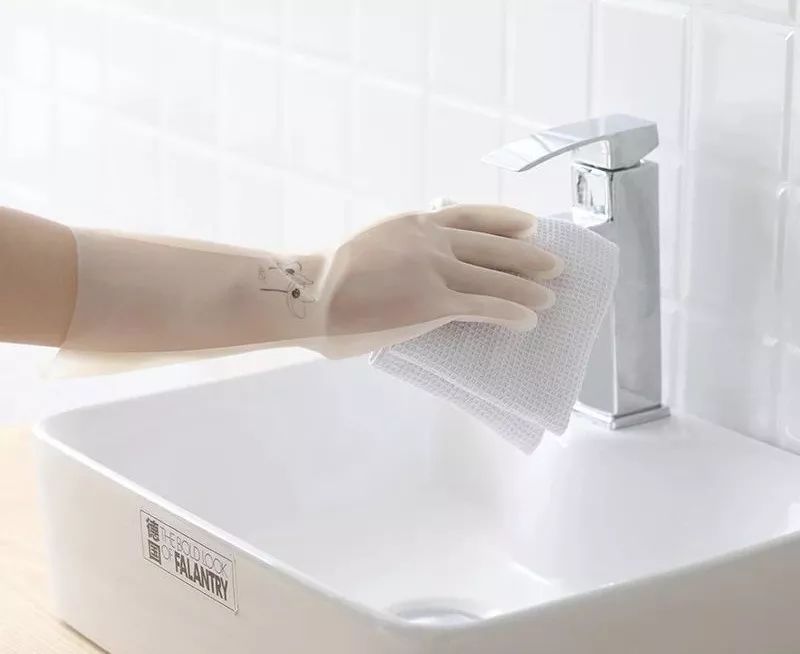 一双家务手套能用多久,一双能戴一年的手套