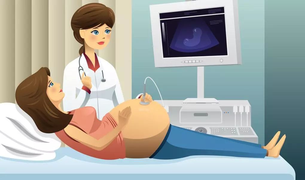 孕期超声检查科普,圣德医院体检都有哪些项目