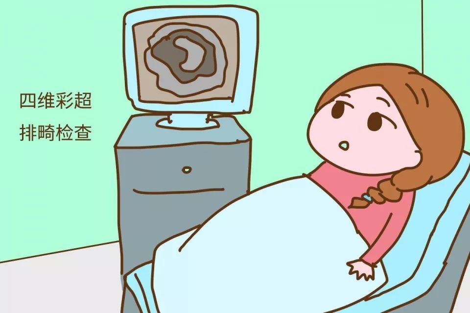 孕期超声检查科普,圣德医院体检都有哪些项目