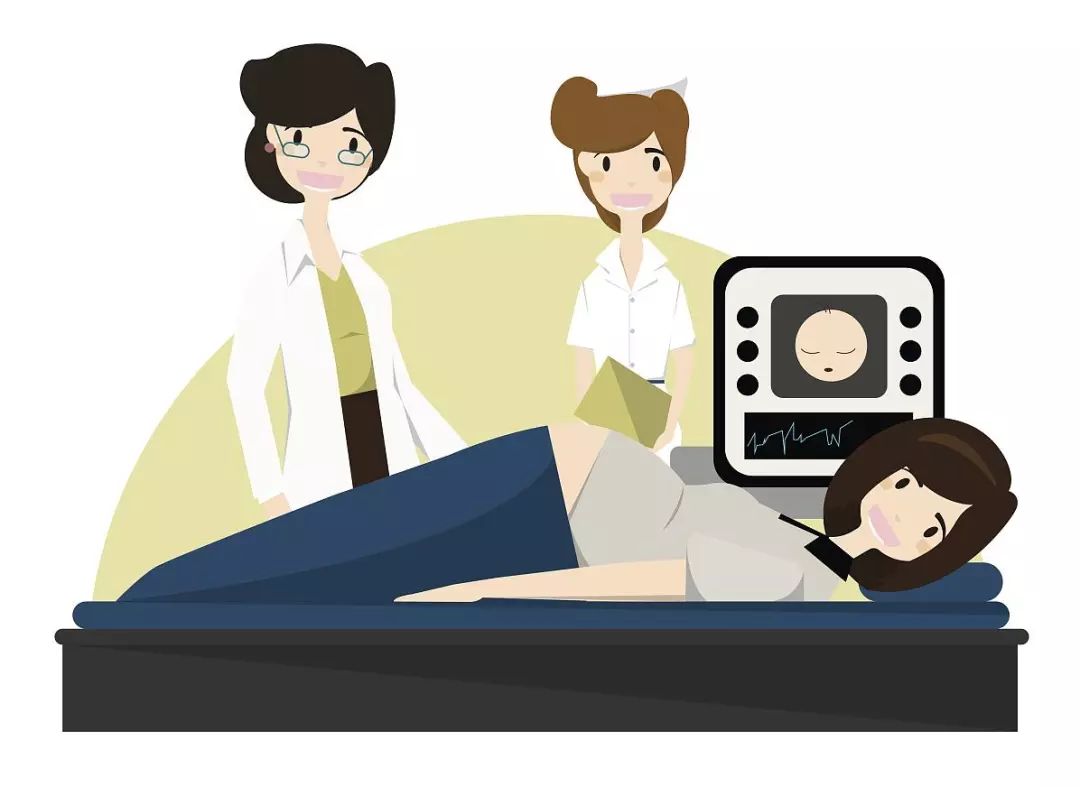 孕期超声检查科普,圣德医院体检都有哪些项目