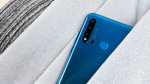 华为nova5i参数配置详情图片,nova5i与nova5ipro区别