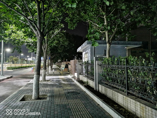 华为nova5i参数配置详情图片,nova5i与nova5ipro区别