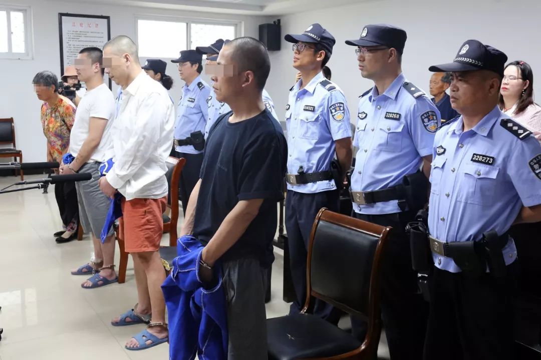 贩卖*品毒**、容留他人吸毒、非法种植*品毒**原植物……泗阳法院公开宣判4件*毒涉**犯罪案件