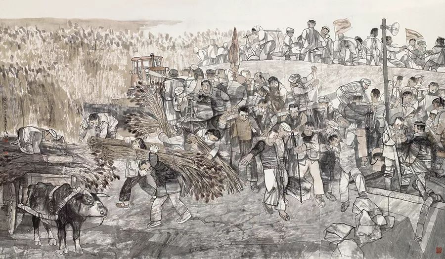 崇明围垦历史事件,崇明围垦纪录片