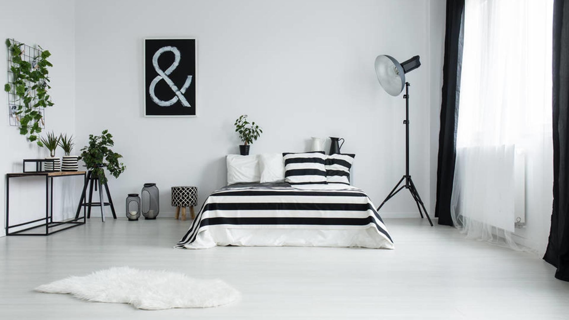 怎么让房间阴暗采光变亮,采光不好的房子怎么变亮