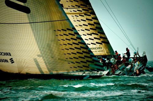 远东杯国际帆船拉力赛落幕,远东杯帆船赛