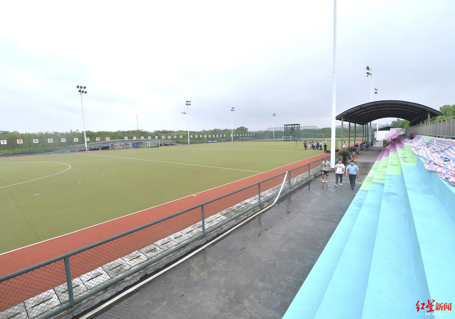 世警会曲棍球棒球足球比赛时间和场馆提前看