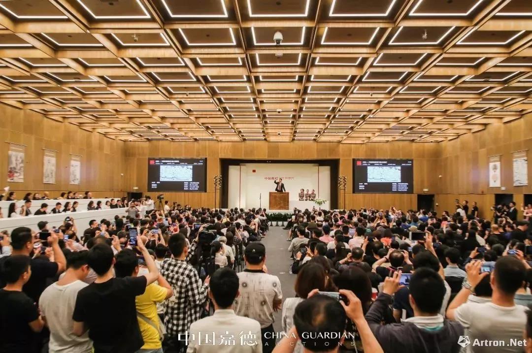 中国书画：市场持续不清晰下走向如何？