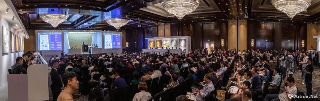 中国书画：市场持续不清晰下走向如何？