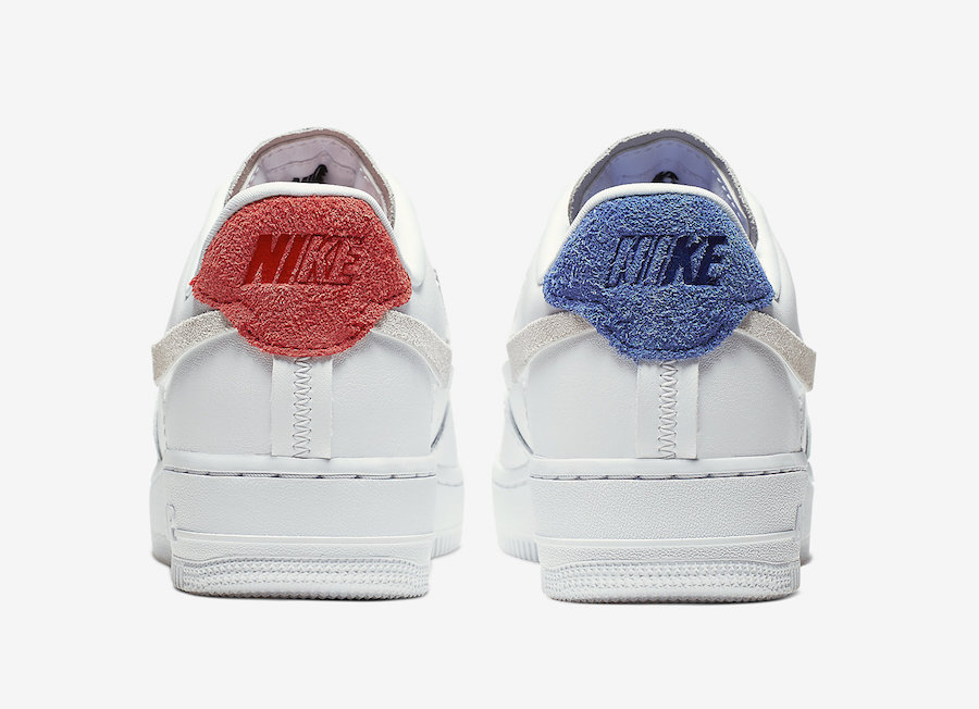 nikeairforce1高帮穿搭技巧,nikeairforce1倒钩