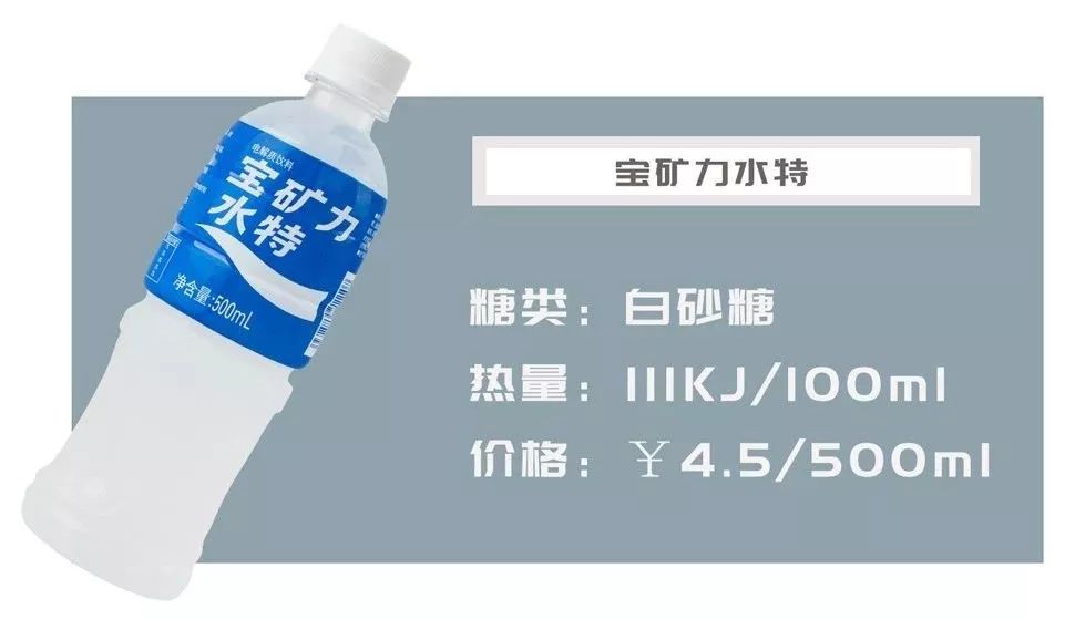 健身房里的茶饮有哪些,健身房饮品