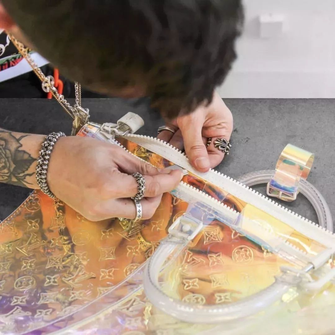 没有不敢拆的奢侈品，客制让时尚重获新机