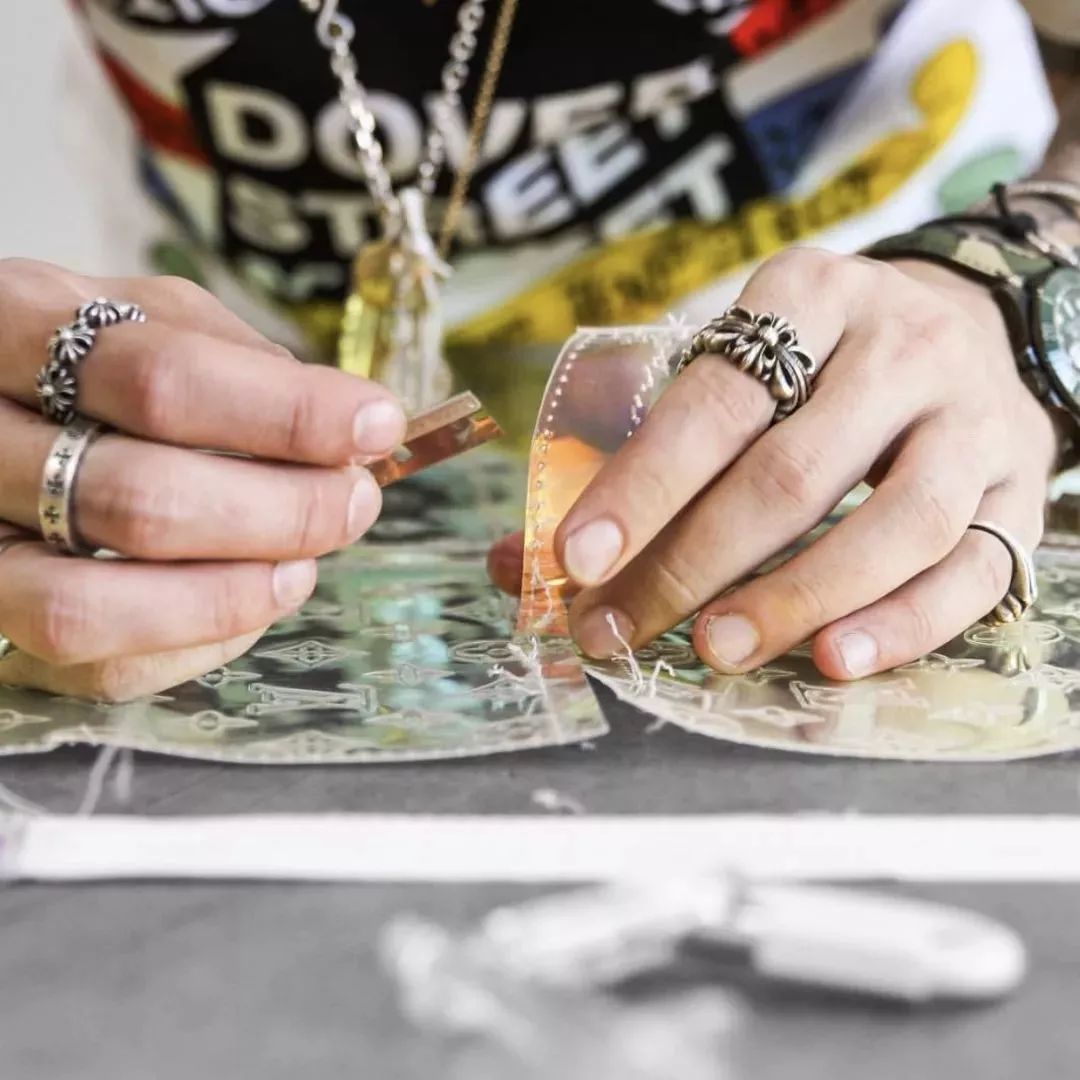 没有不敢拆的奢侈品，客制让时尚重获新机