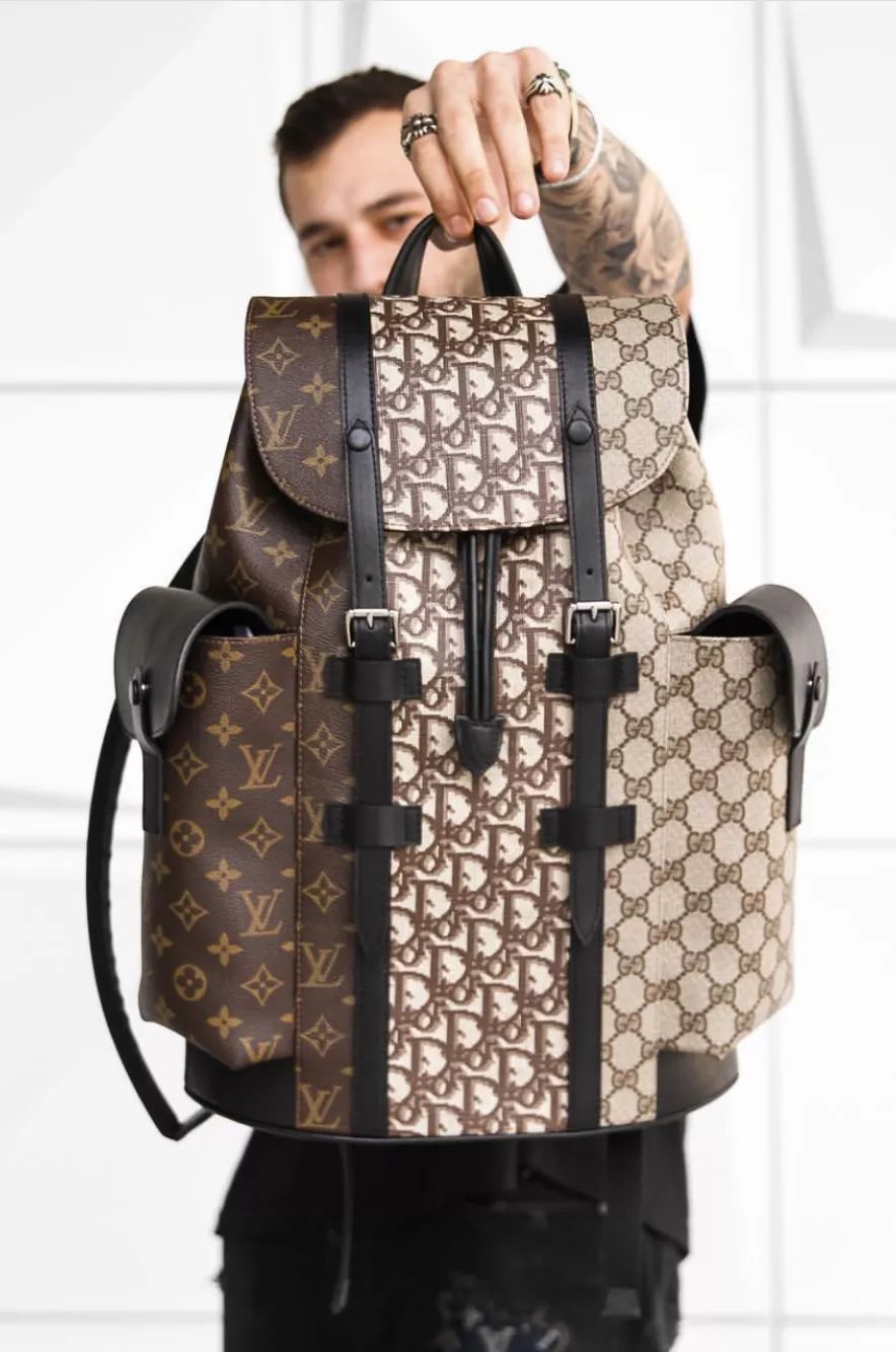 没有不敢拆的奢侈品，客制让时尚重获新机