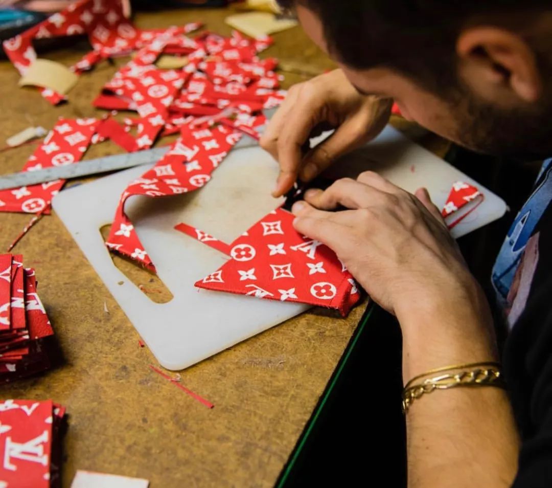 没有不敢拆的奢侈品，客制让时尚重获新机