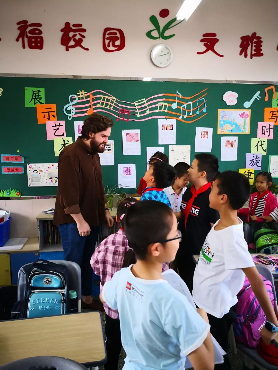 【丁兰风度】学而实习之丨探秘堪培拉大学教育硕士的丁兰独家见习“迹忆”