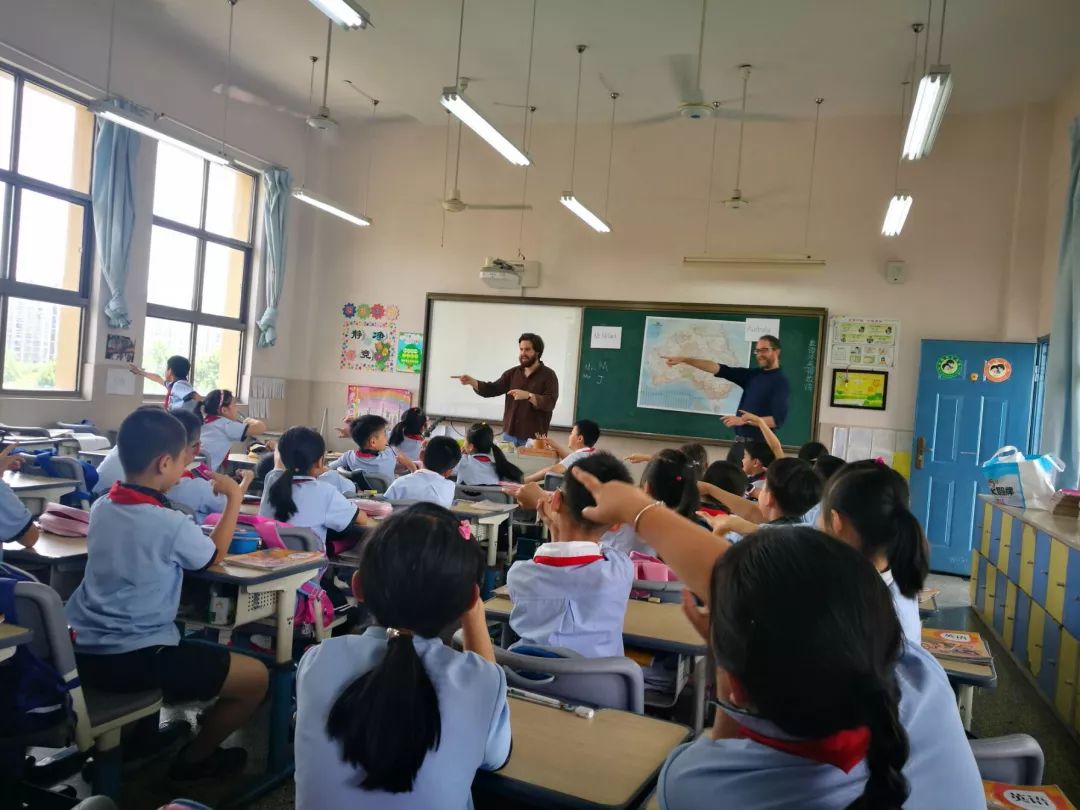 【丁兰风度】学而实习之丨探秘堪培拉大学教育硕士的丁兰独家见习“迹忆”