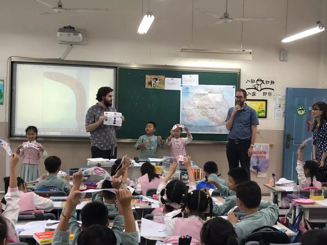 【丁兰风度】学而实习之丨探秘堪培拉大学教育硕士的丁兰独家见习“迹忆”
