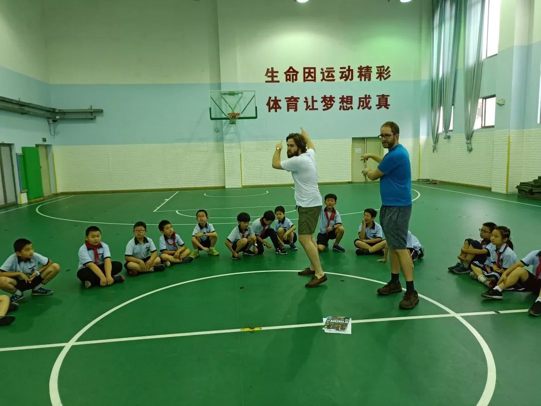 【丁兰风度】学而实习之丨探秘堪培拉大学教育硕士的丁兰独家见习“迹忆”