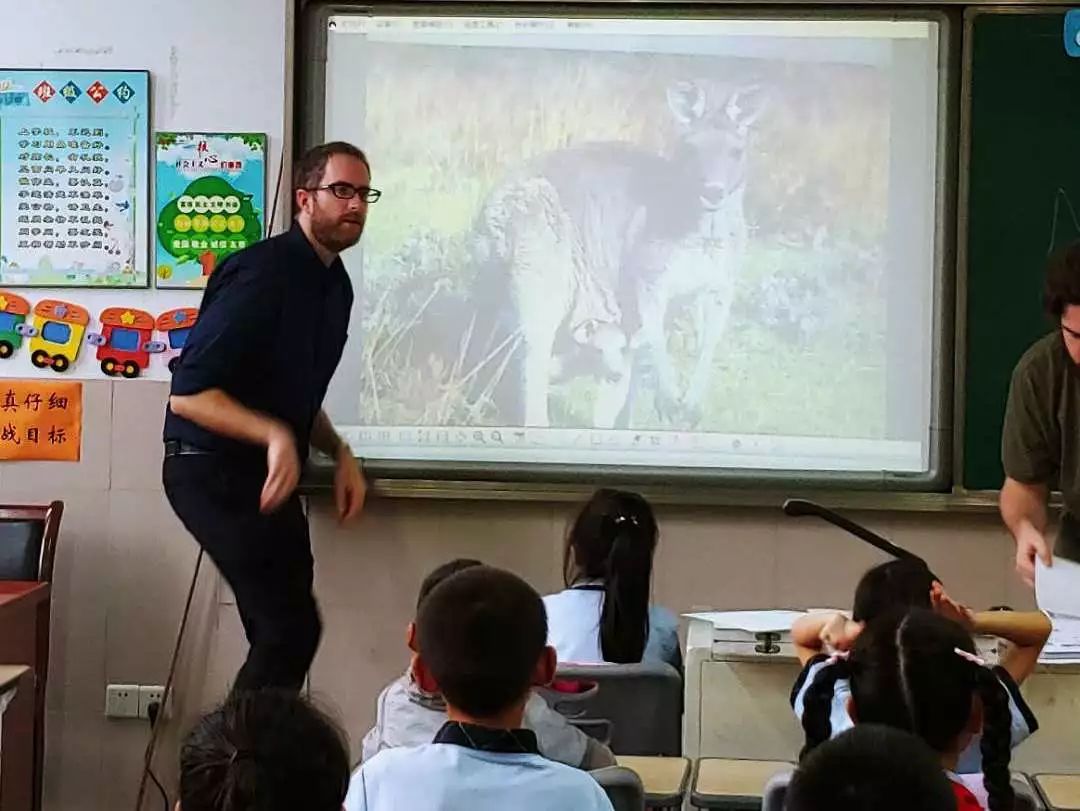 【丁兰风度】学而实习之丨探秘堪培拉大学教育硕士的丁兰独家见习“迹忆”