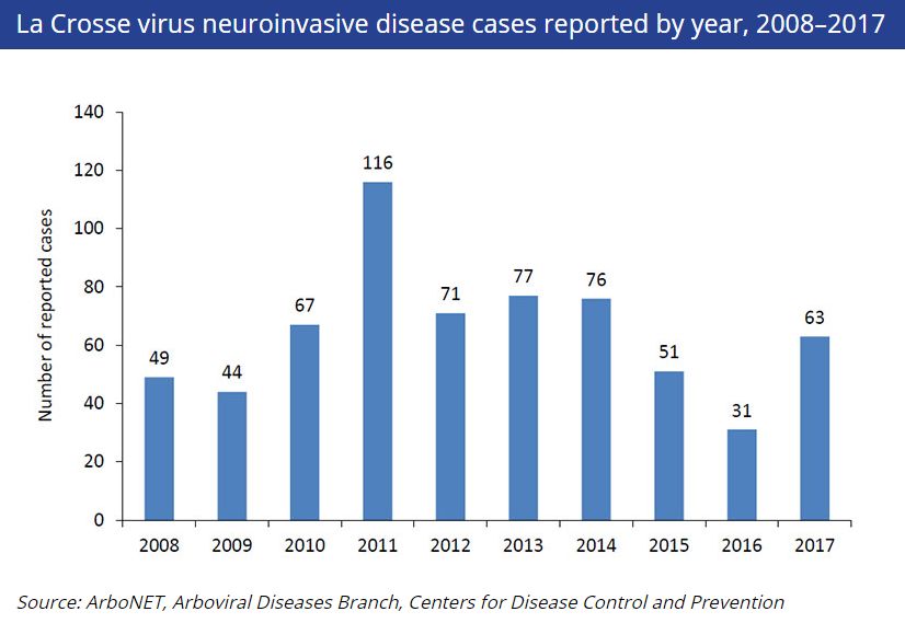 女孩被多蚊叮咬后变异,蚊虫叮咬会得癫痫病吗