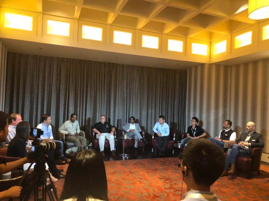 今天我携手OCP，飘扬过海的来看你