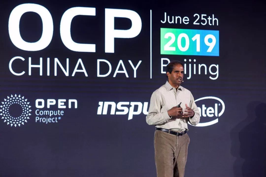 今天我携手OCP，飘扬过海的来看你