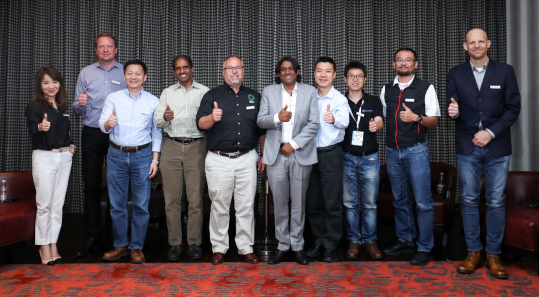 今天我携手OCP，飘扬过海的来看你