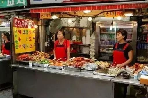 韩国麻辣烫哪里最好吃,风靡成都的麻辣烫