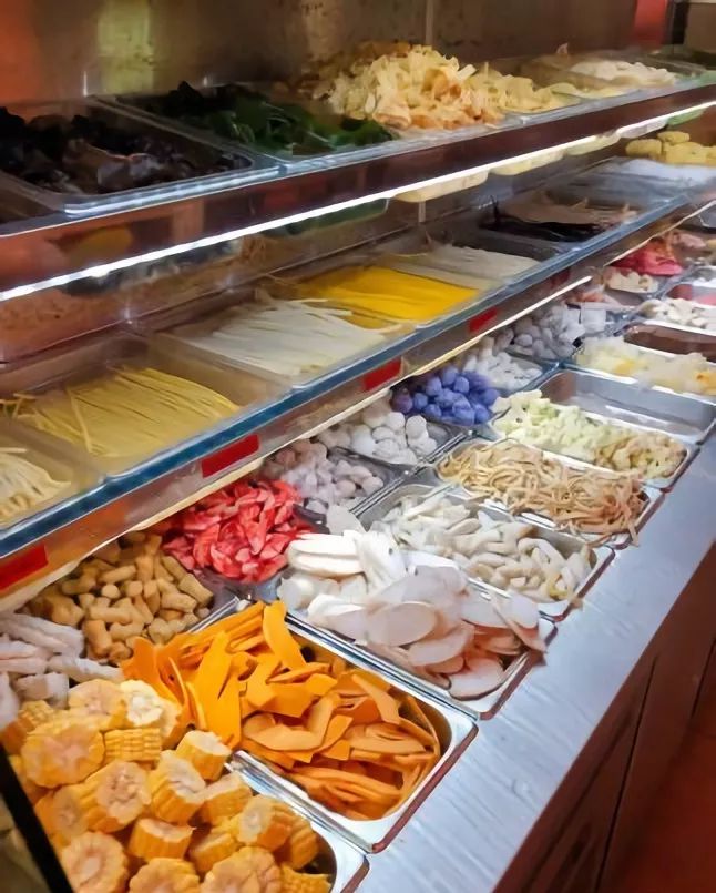 韩国麻辣烫哪里最好吃,风靡成都的麻辣烫