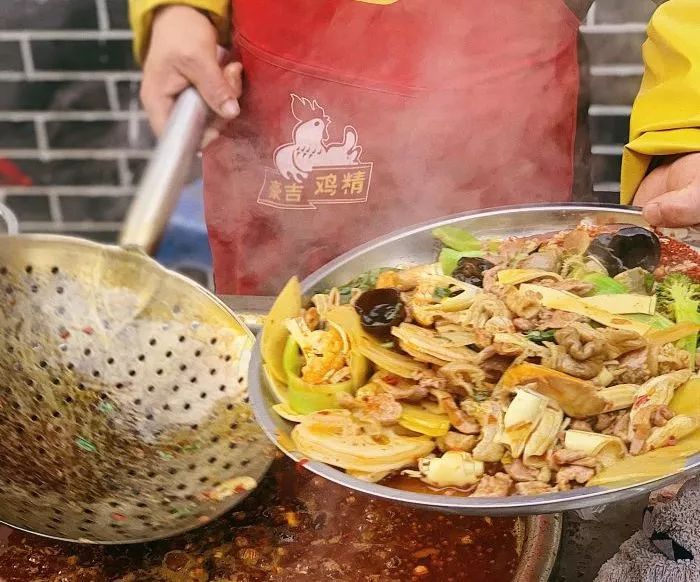 韩国麻辣烫哪里最好吃,风靡成都的麻辣烫