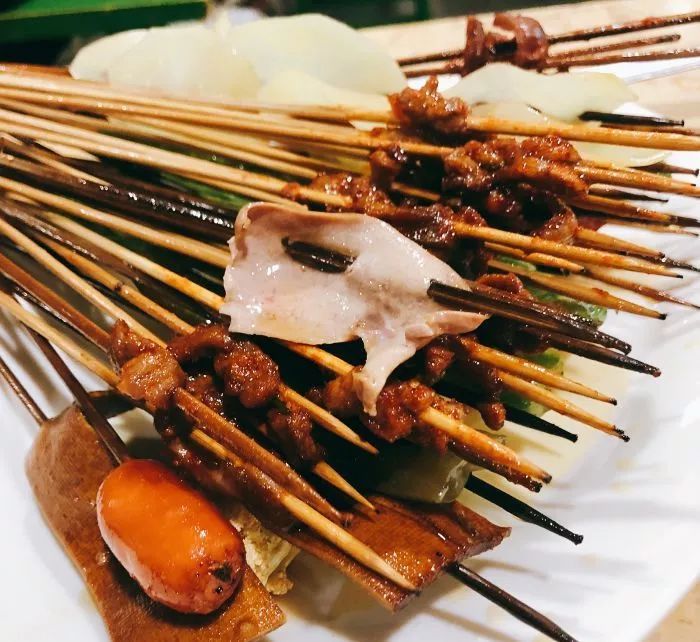 韩国麻辣烫哪里最好吃,风靡成都的麻辣烫