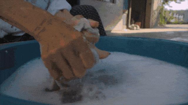 可怕洗衣机,洗衣机脏的可怕后果