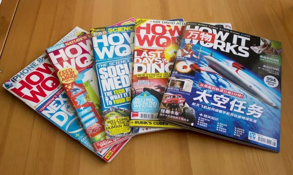 5岁儿童科普杂志推荐,最受欢迎的儿童科普杂志