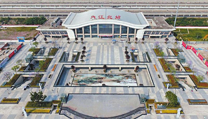 南向开放再添新成果“越南农产品交易(分拨)中心”落户内江