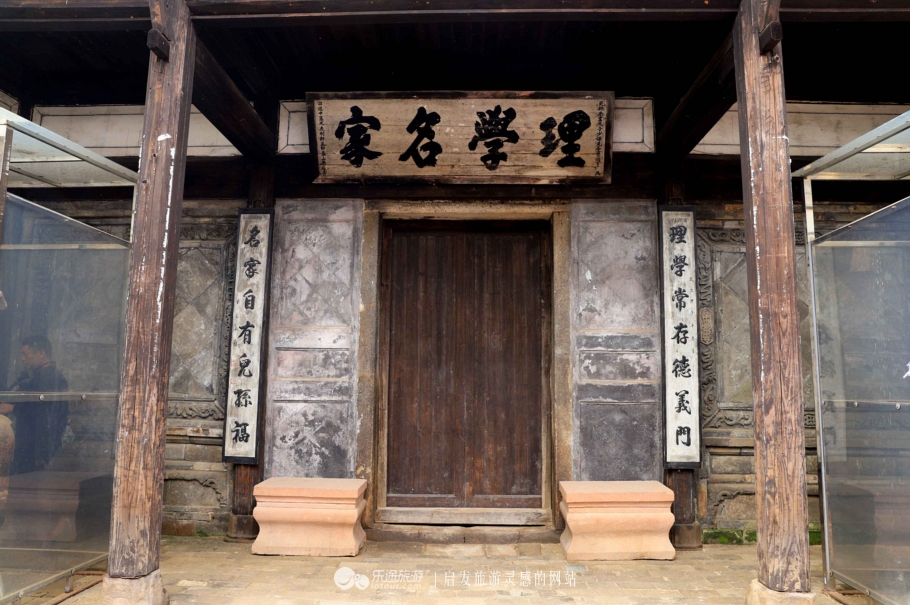 江西流坑古村落,江西流坑千古古村落