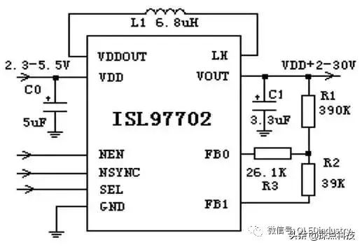 OLED显示屏，行驱动电路设计，单片机AT89C51与和显示屏的硬件接线