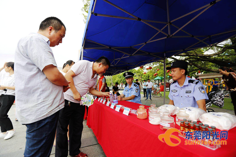 这东西比毒蛇更可怕!今天东莞各地花样“怼”它还专门建了个基地