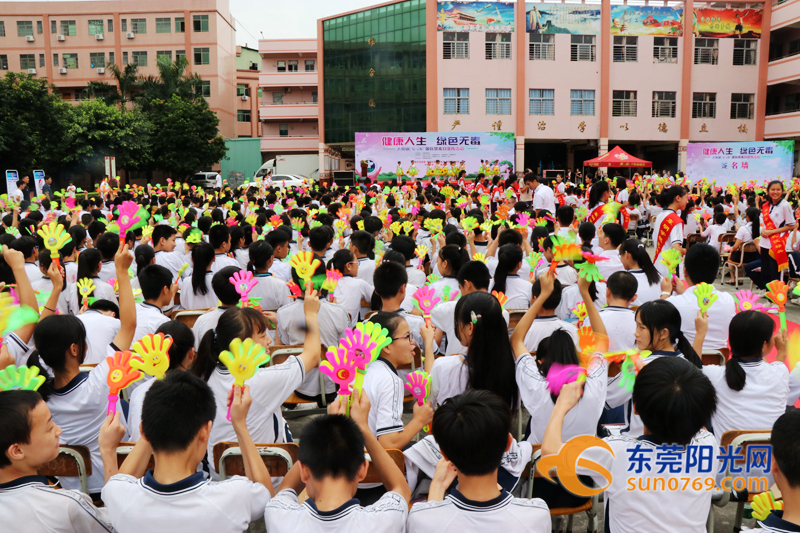 这东西比毒蛇更可怕!今天东莞各地花样“怼”它还专门建了个基地