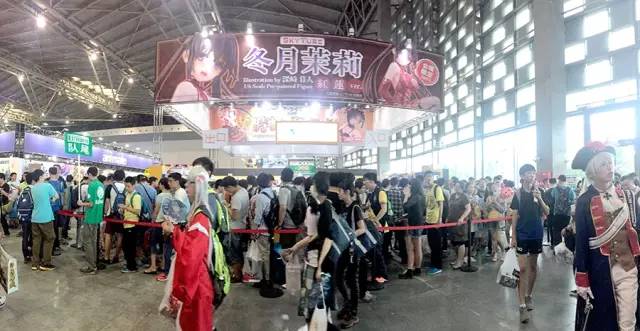 人从众的CCGEXPO今年能免费进？还有千元Switch、高达送！最新逛玩攻略都在这