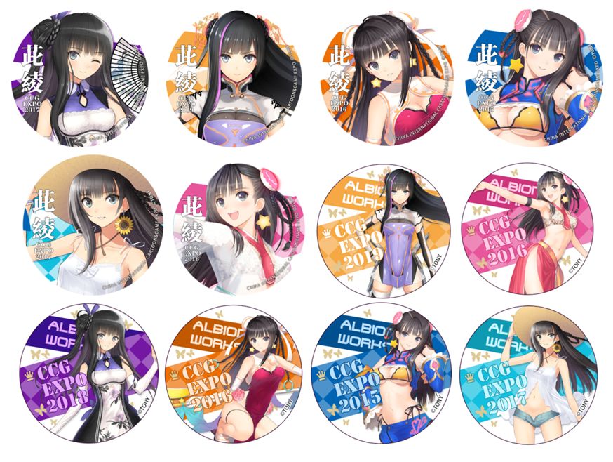 人从众的CCGEXPO今年能免费进？还有千元Switch、高达送！最新逛玩攻略都在这