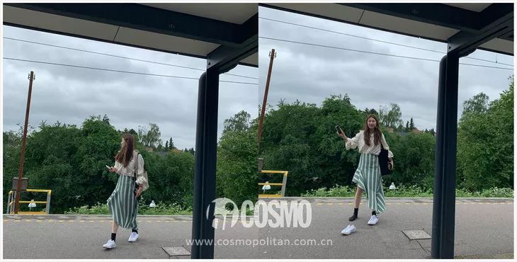 原来杨幂刘雯的鞋这么好穿呢