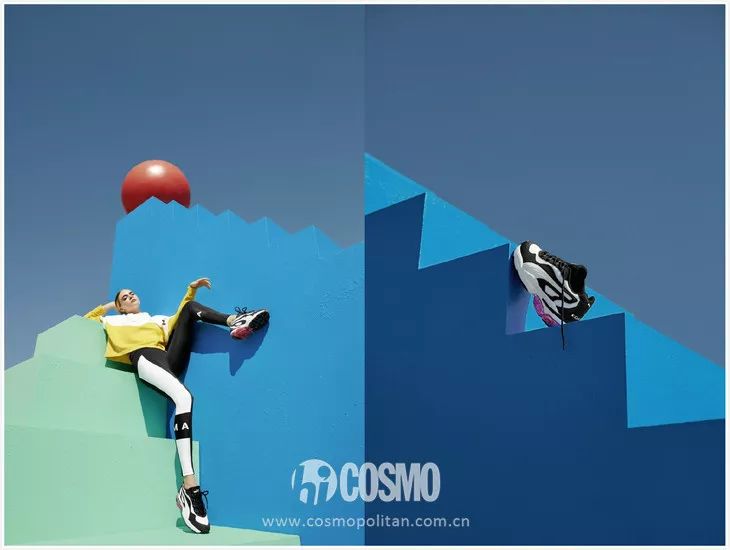 原来杨幂刘雯的鞋这么好穿呢