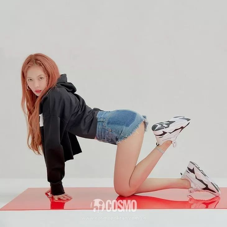 原来杨幂刘雯的鞋这么好穿呢